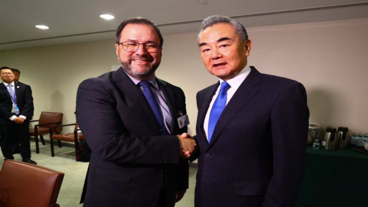 China reafirma su apoyo a Venezuela en reunión clave en Nueva York