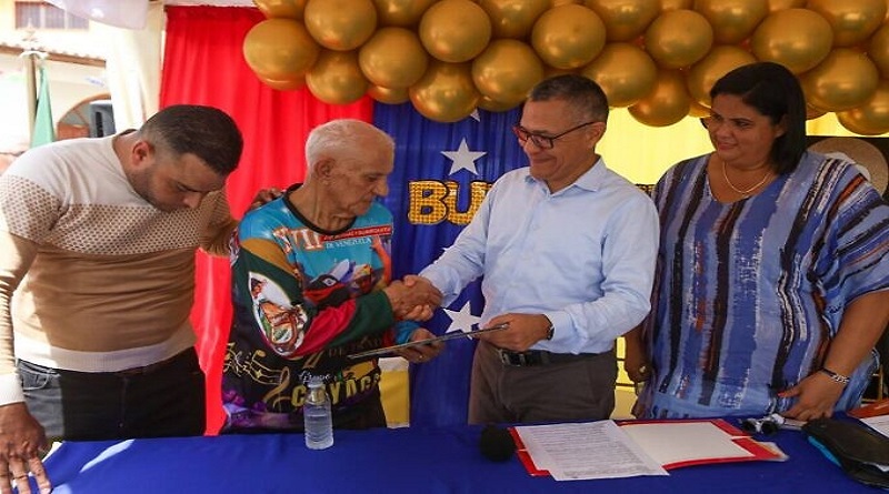 San Casimiro celebra el XVII Encuentro Nacional de Burras y Burriquitas