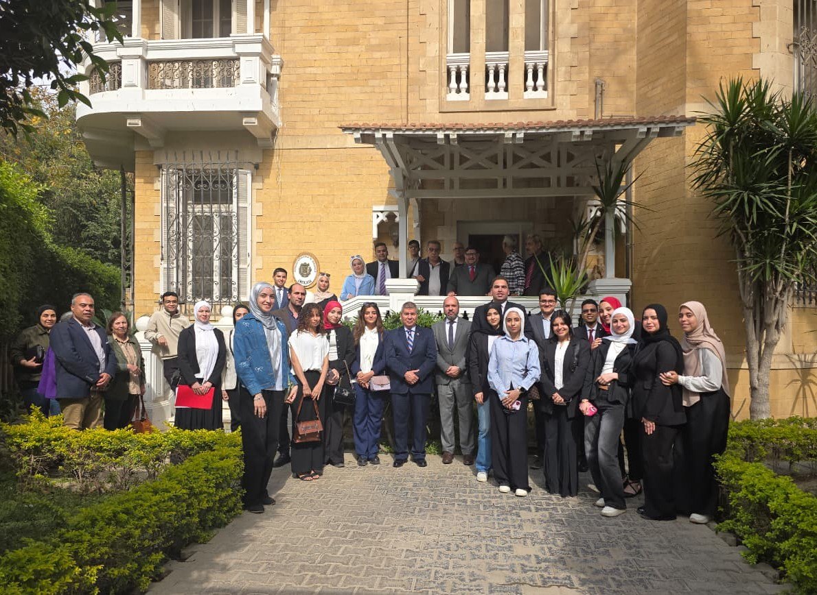 Movimientos solidarios con Venezuela en Egipto conmemoran Día de la Dignidad Nacional