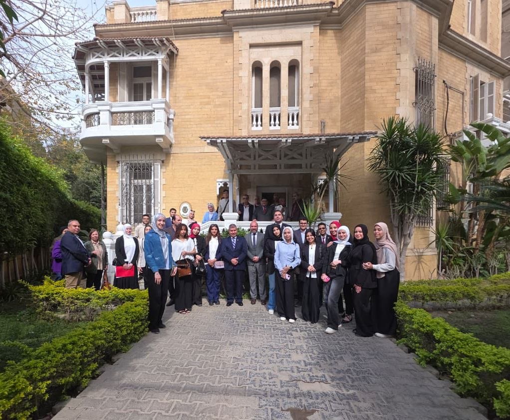 En Egipto se conmemora el 19 de Abril de 1810 con proyección del documental “Vientos de Libertad”